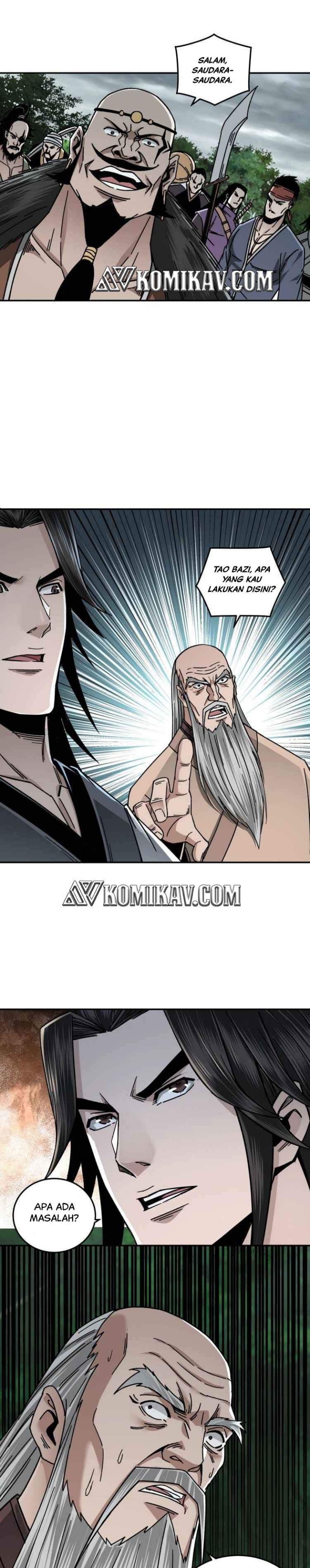 Greatest Boss System Chapter 70 Gambar 11